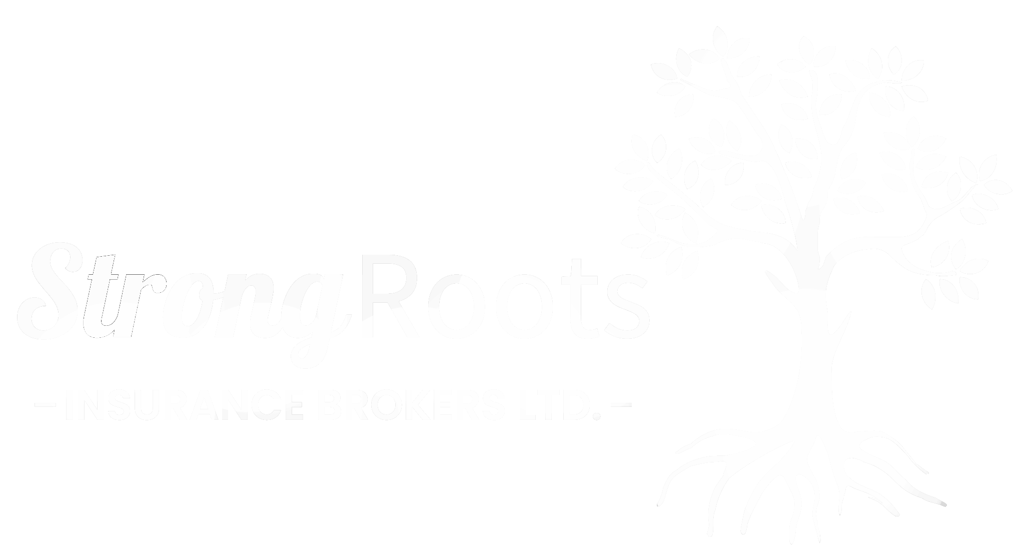 Strong Roots Insurance Logo